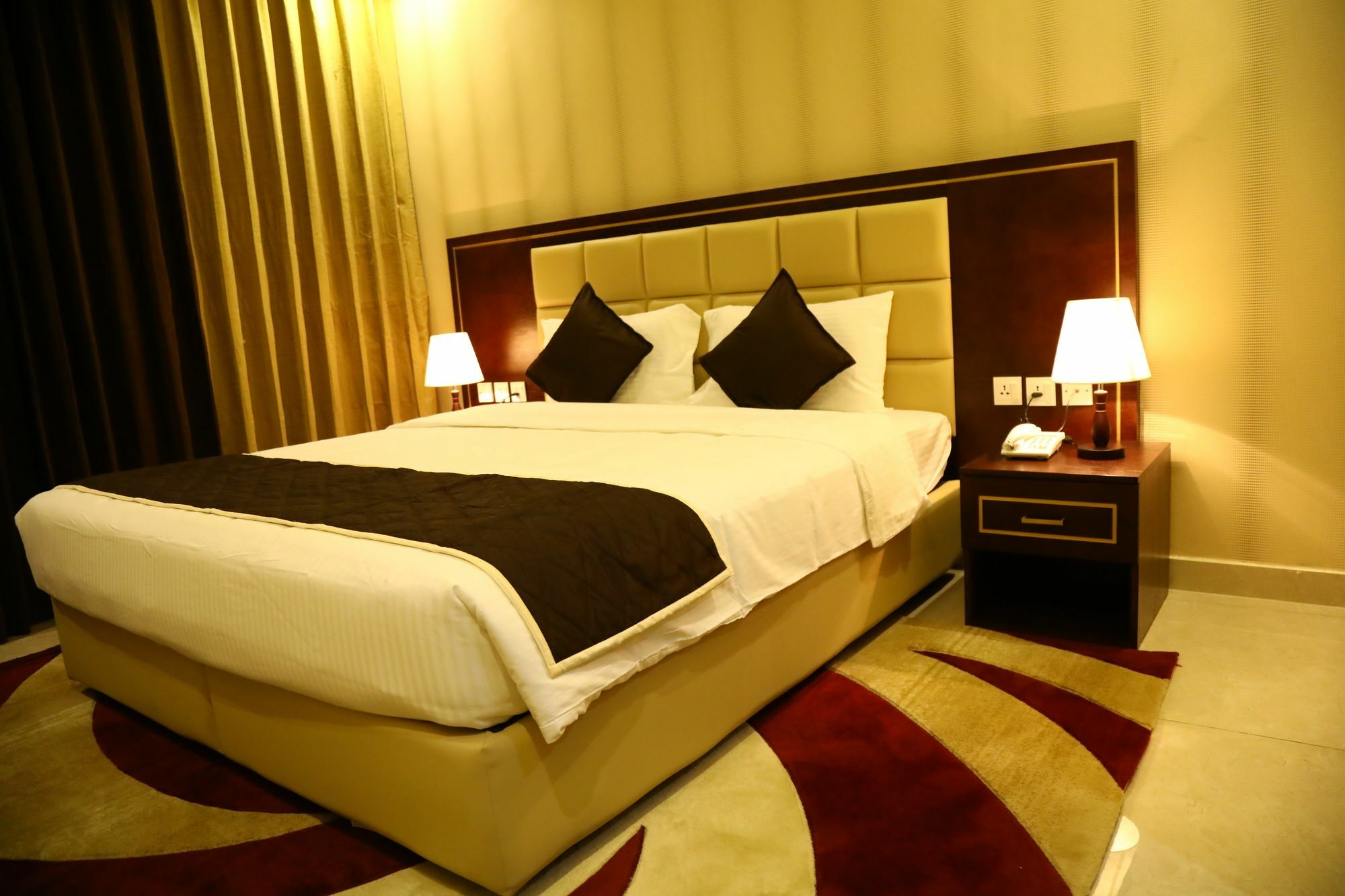 دبي Voyage Hotel المظهر الخارجي الصورة